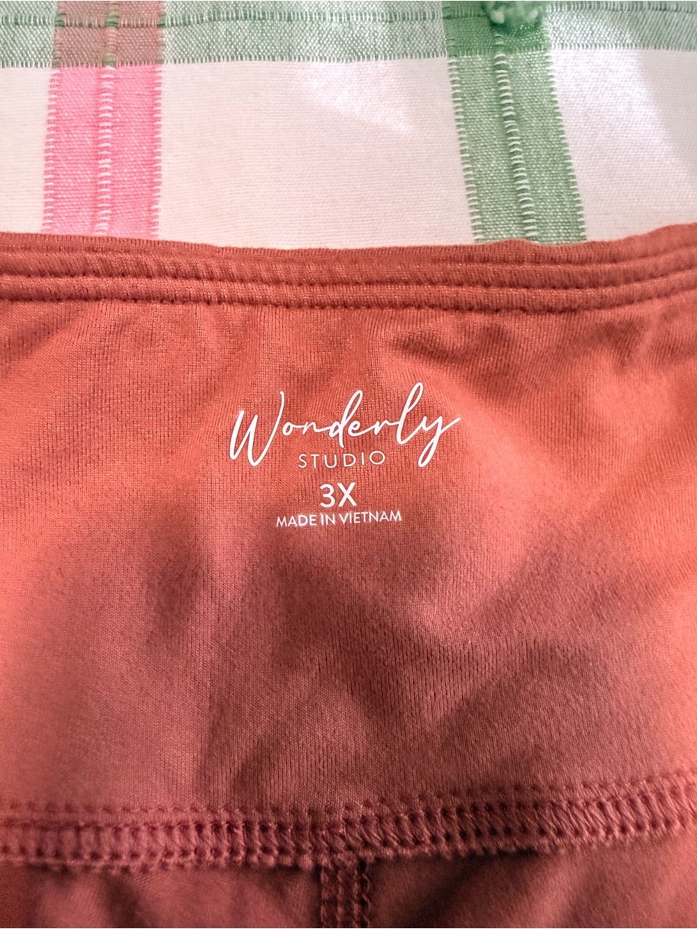 New Directions XXL top Wonderly 3x bottom loungewear coordinates NWT - Picture 9 of 11
